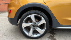 Ford Fiesta 1.0 EcoBoost 125 Active X Edition 5dr Petrol Hatchback